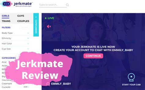 jerkmate is a white label clone of original streamate website which has been around for decades. . Jerkmate interactive ads